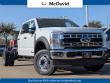  Ford F-550 Chassis
