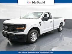2025 Ford F-150 XL Truck Regular Cab
