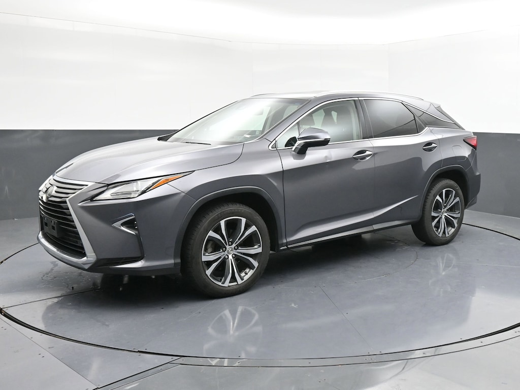 Used 2017 Lexus RX 350 RX 350 SUV