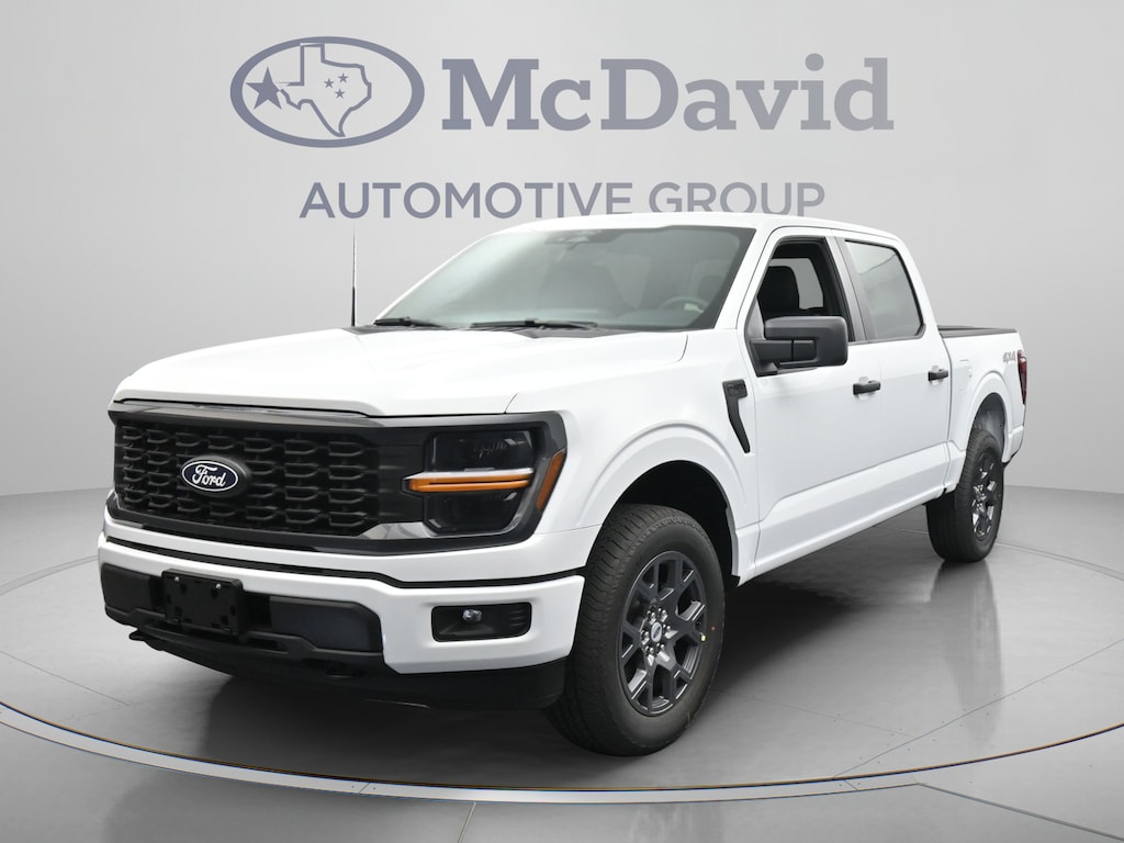 New 2026 Ford F-150 STX Truck SuperCrew Cab