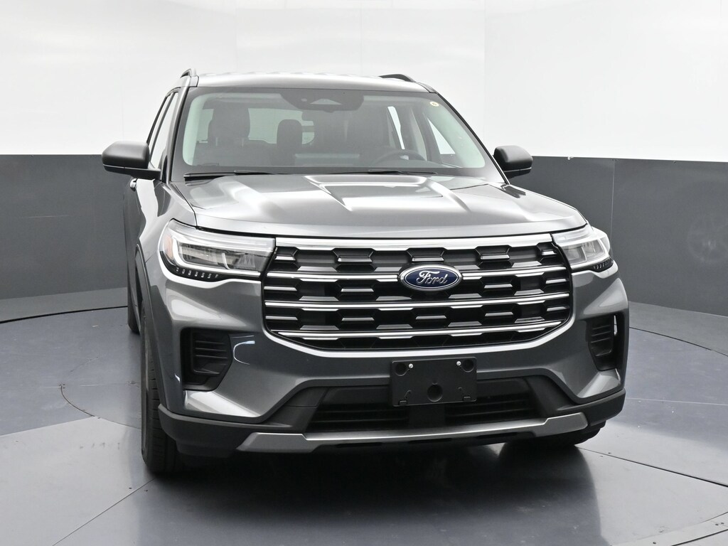 New 2026 Ford Explorer Active w/200A Pkg SUV