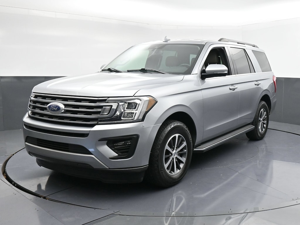Used 2021 Ford Expedition XLT SUV