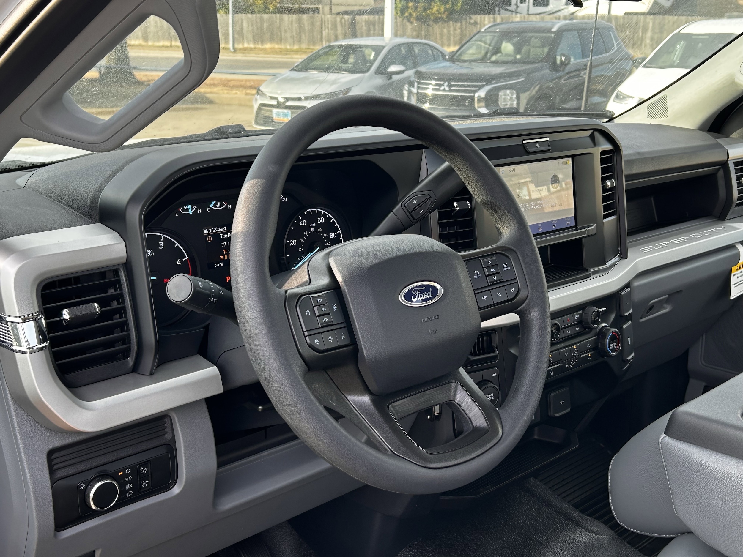 2025 Ford F-600 Super Duty Chassis Cab XL - Photo 12