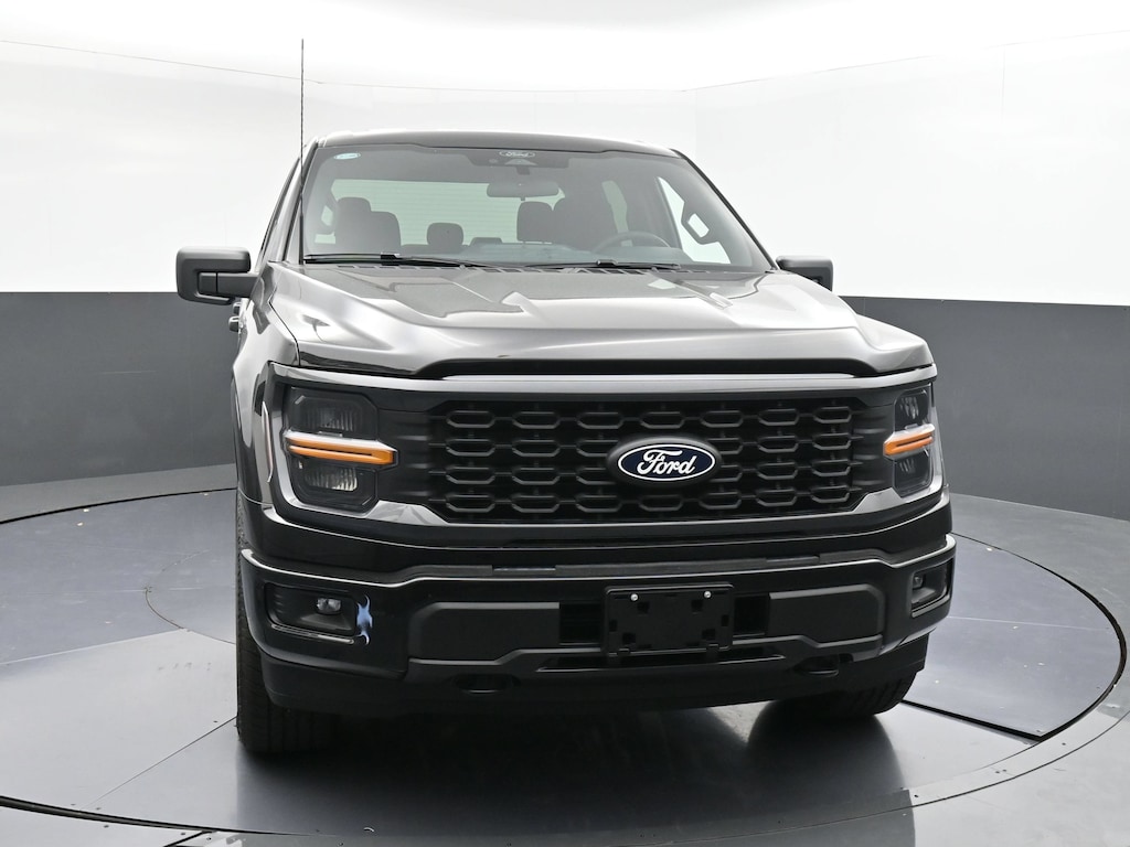 New 2026 Ford F-150 STX Truck SuperCrew Cab