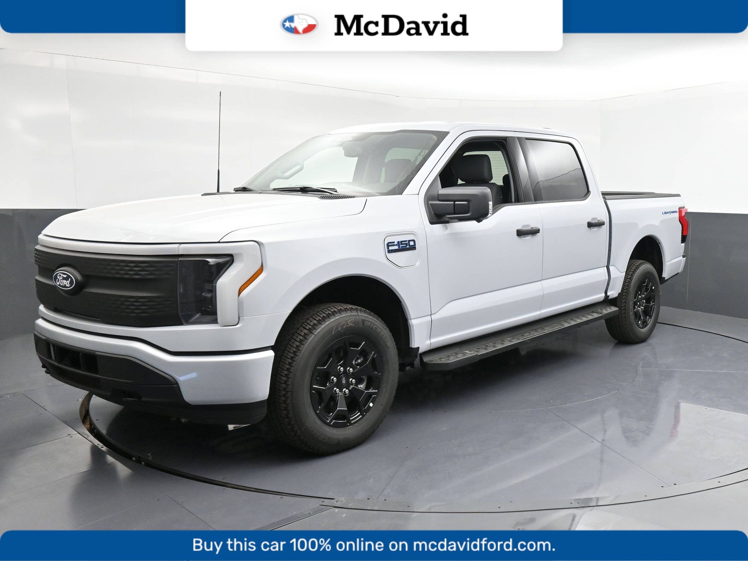 2025 Ford F-150 Lightning XLT's photo