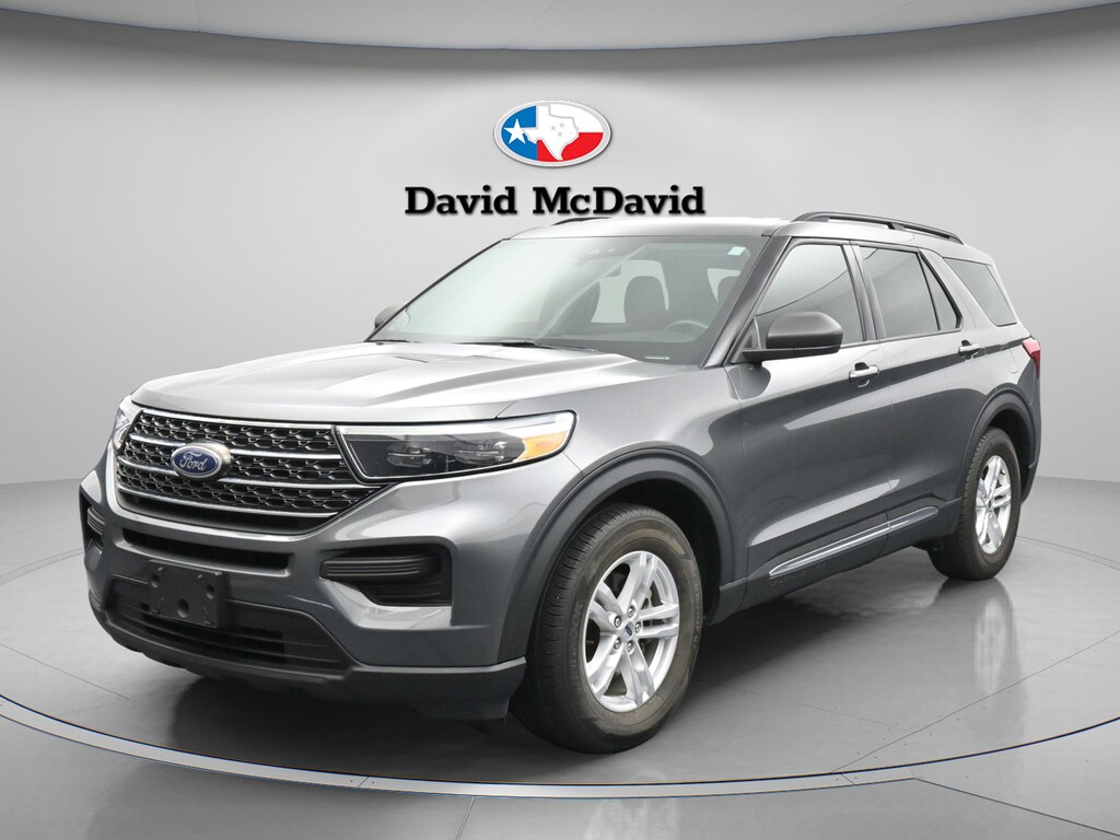 Used 2023 Ford Explorer XLT SUV