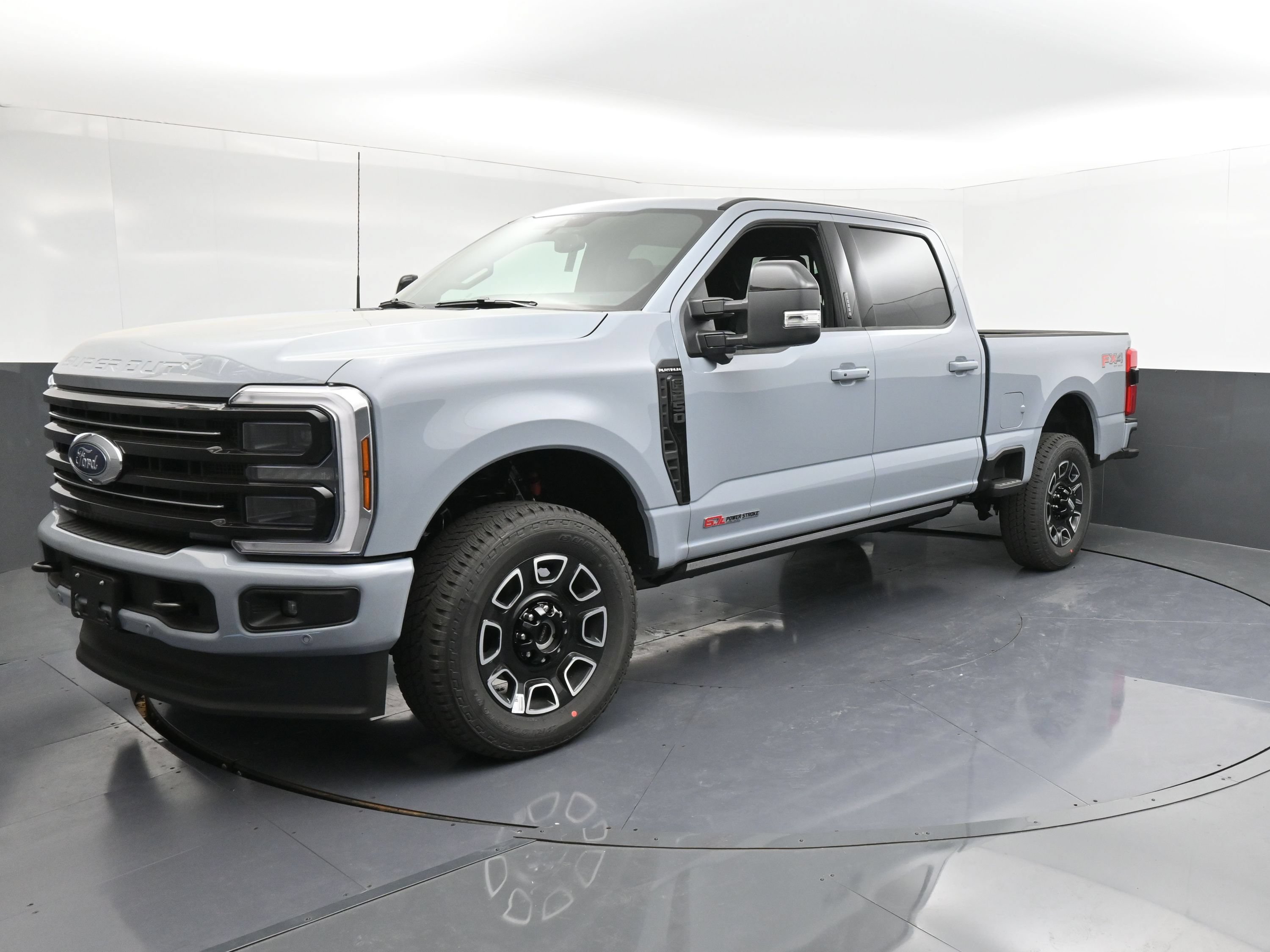 New 2026 Ford F-250 Platinum Truck Crew Cab