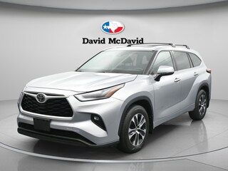 2021 Toyota Highlander XLE SUV