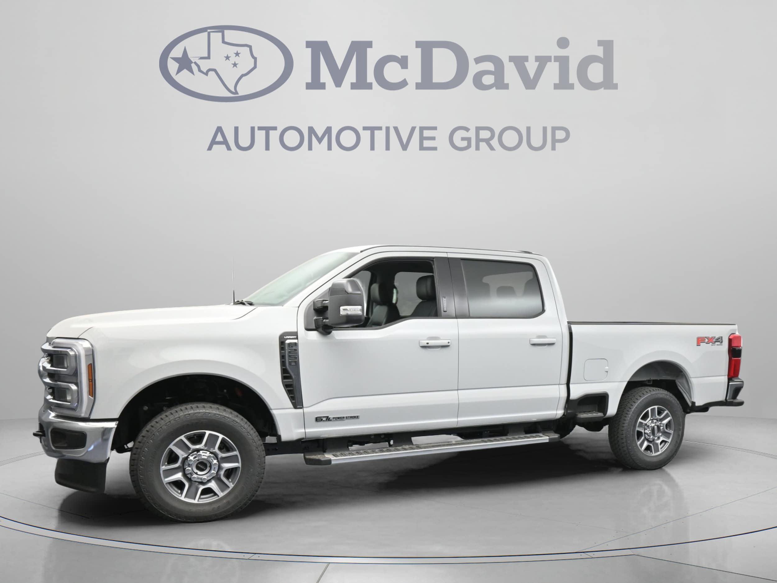 New 2026 Ford F-250 LARIAT