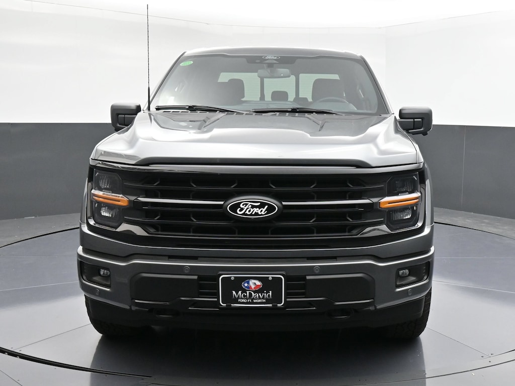 Used 2025 Ford F-150 XLT Truck SuperCrew Cab