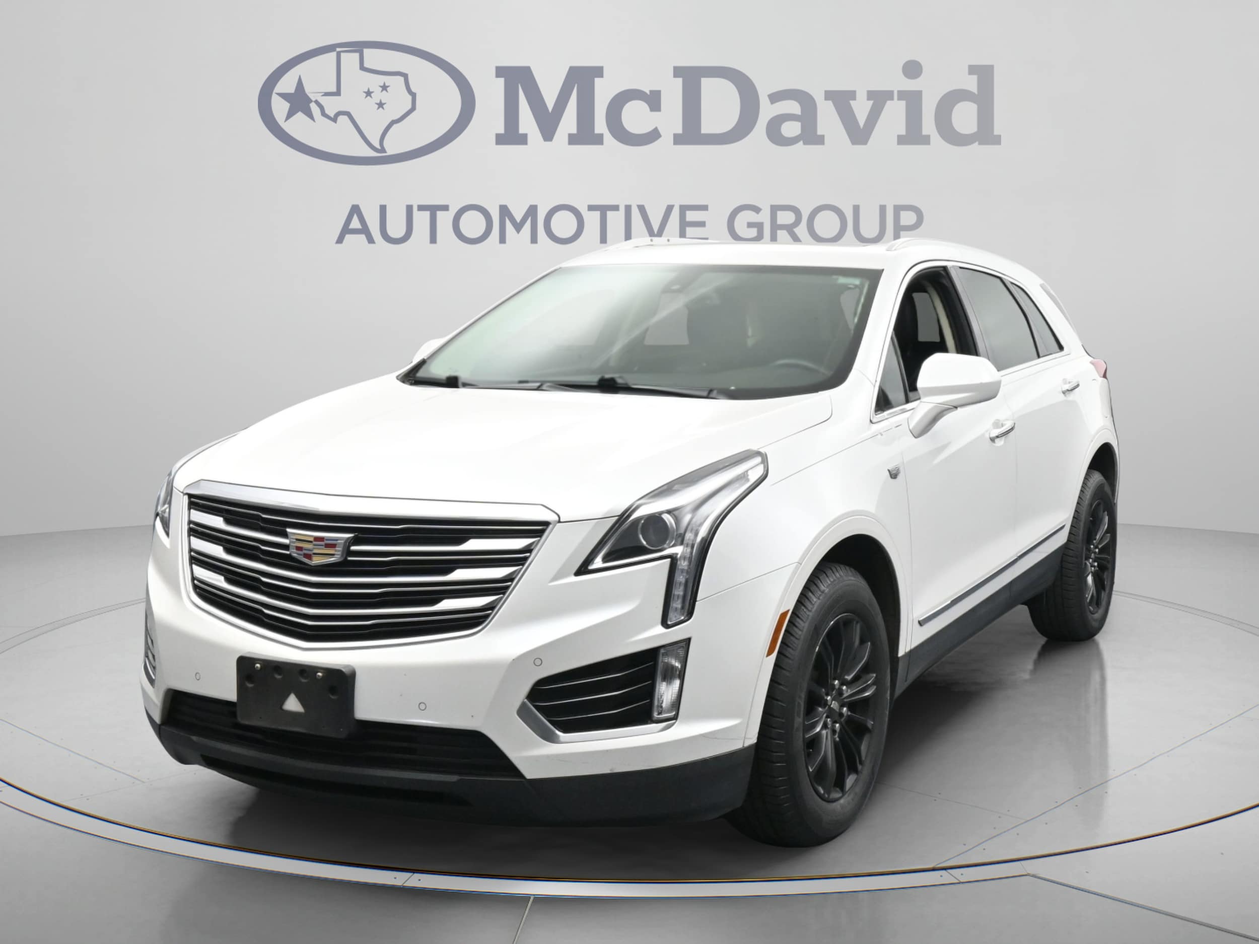 2018 Cadillac XT5