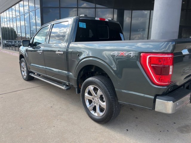 Used 2021 Ford F-150 XLT with VIN 1FTEW1EP7MKE72688 for sale in Fort Worth, TX