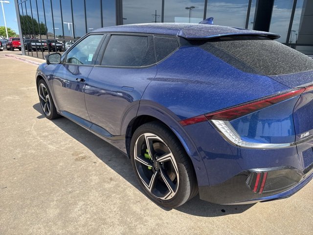 Used 2023 Kia EV6 GT with VIN KNDC5DLE3P5115914 for sale in Fort Worth, TX