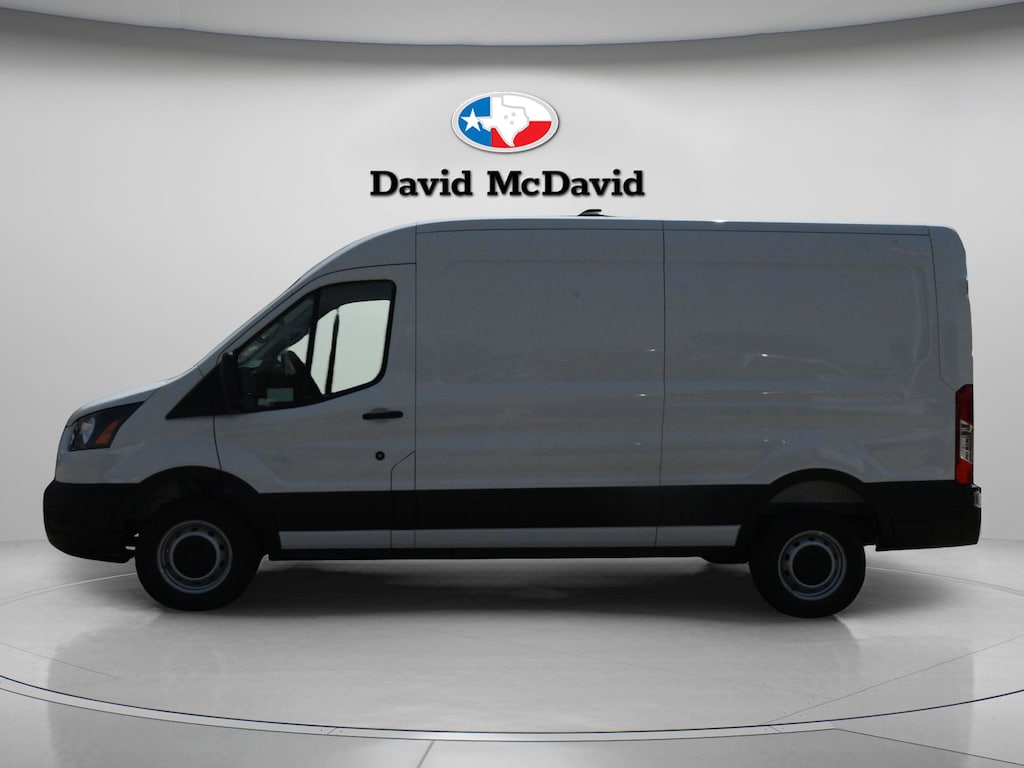 New 2026 Ford Transit-250 Cargo Van Medium Roof Van
