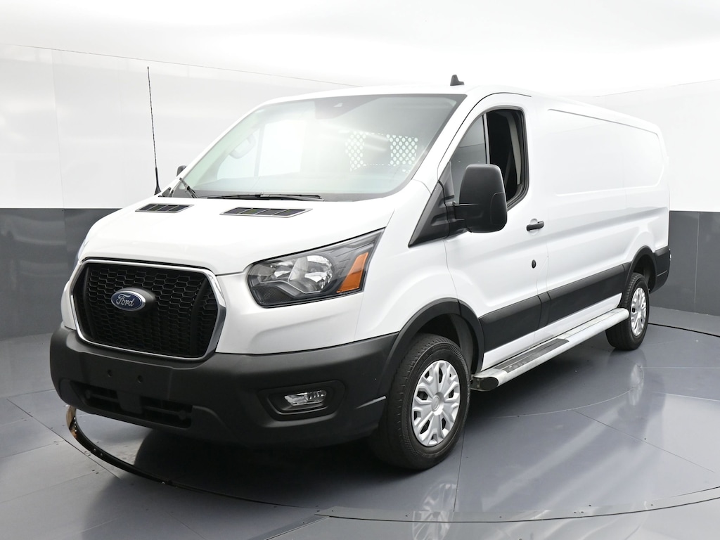 Used 2023 Ford Transit-250 Cargo Van Low Roof Van