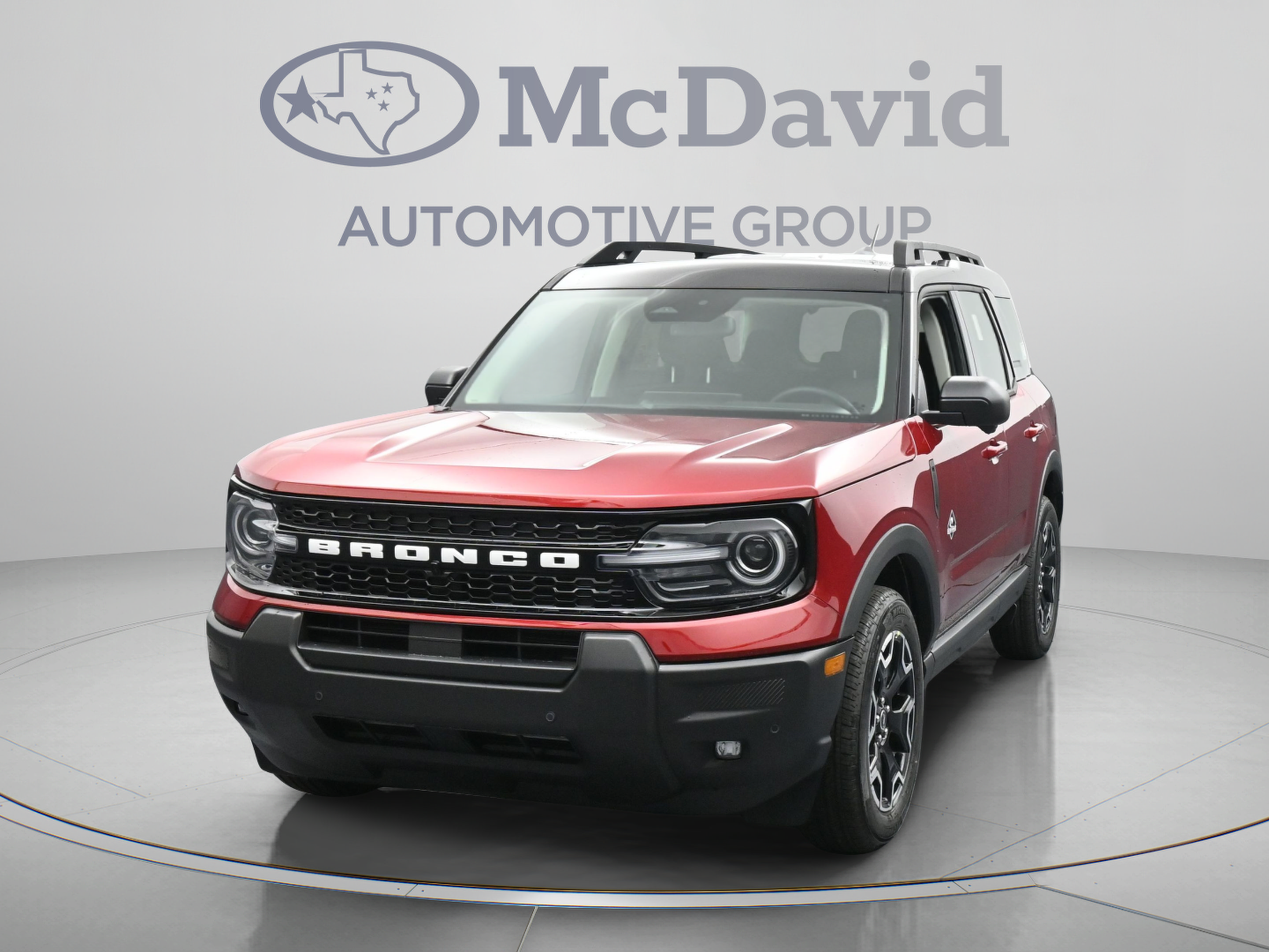  Ford Bronco Sport