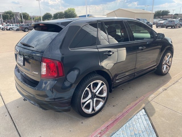 2013 Ford Edge Sport photo 2