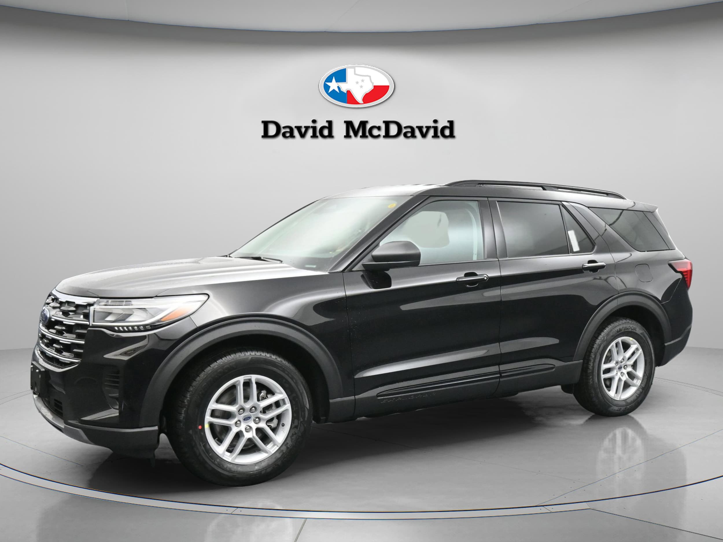 2026 Ford Explorer's photo