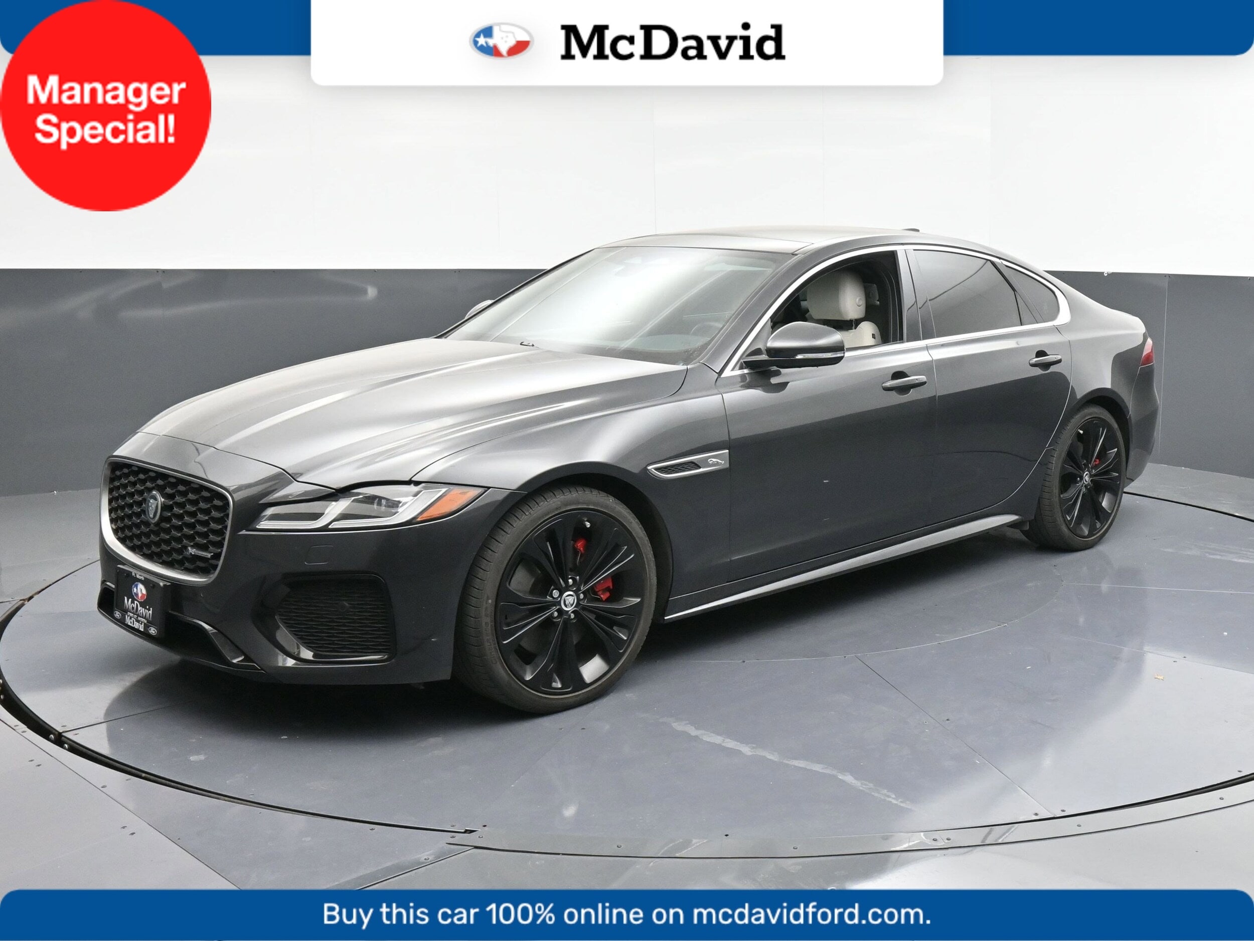 2024 Jaguar XF R-Dynamic SE's photo