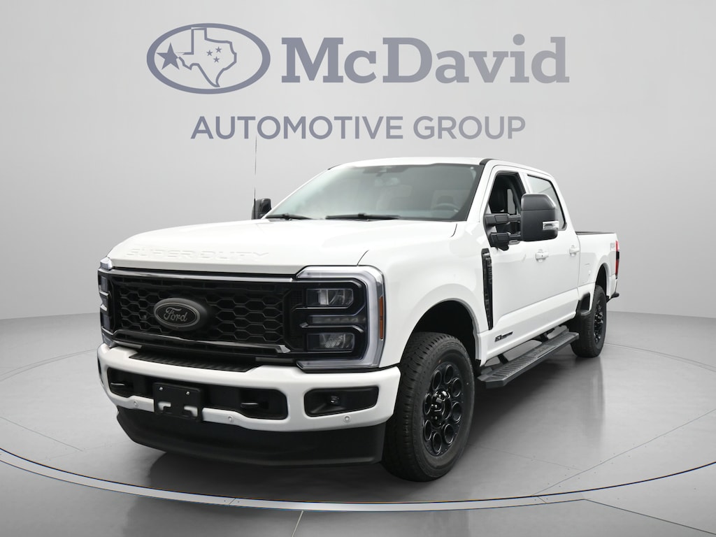 New 2026 Ford F-250 LARIAT Truck Crew Cab