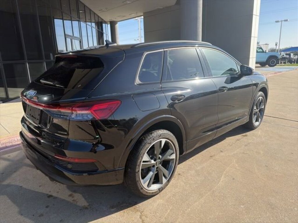 Used 2023 Audi Q4 e-tron Prestige SUV