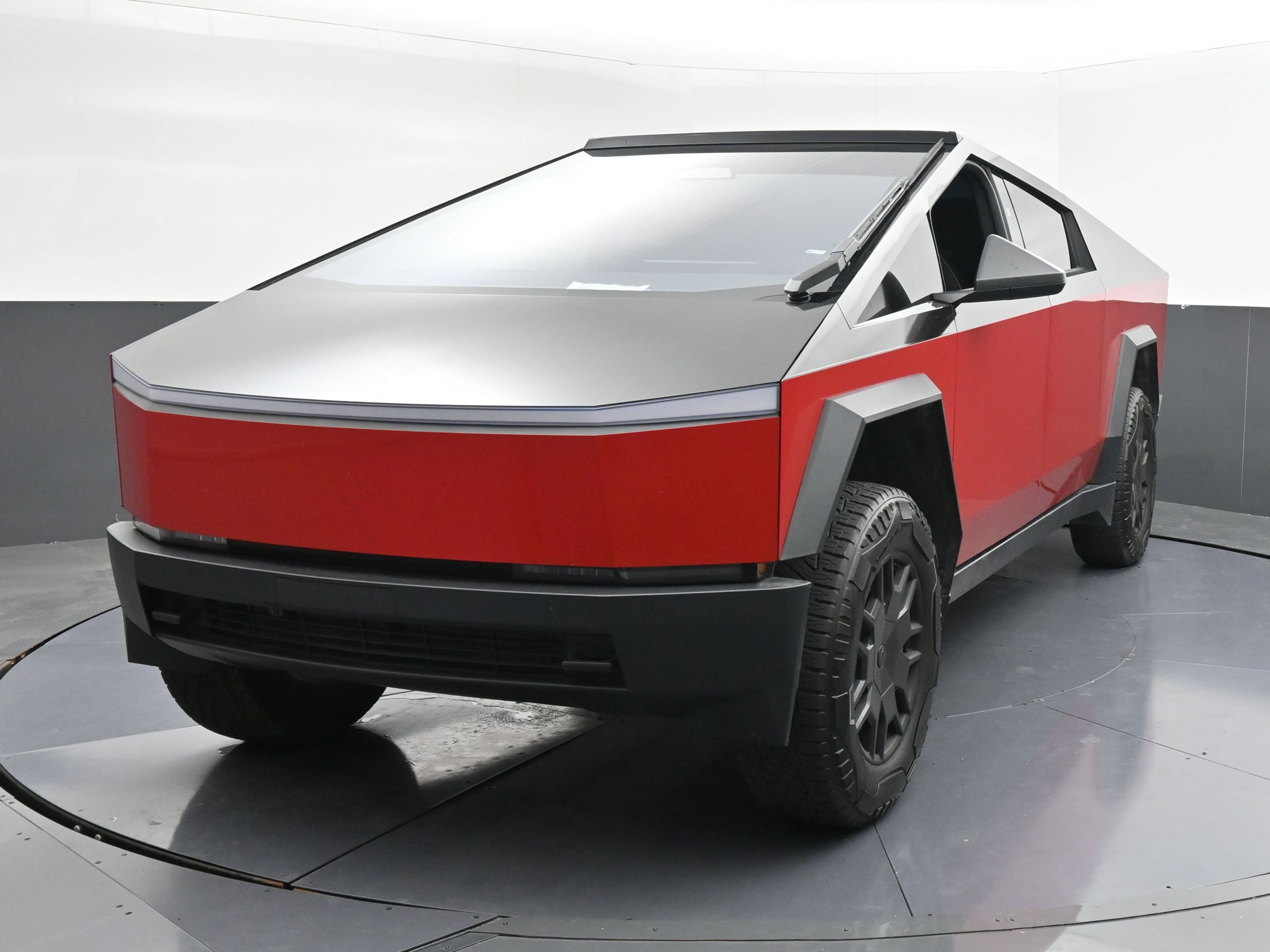 Used 2024 Tesla Cybertruck Cyberbeast Truck Crew Cab