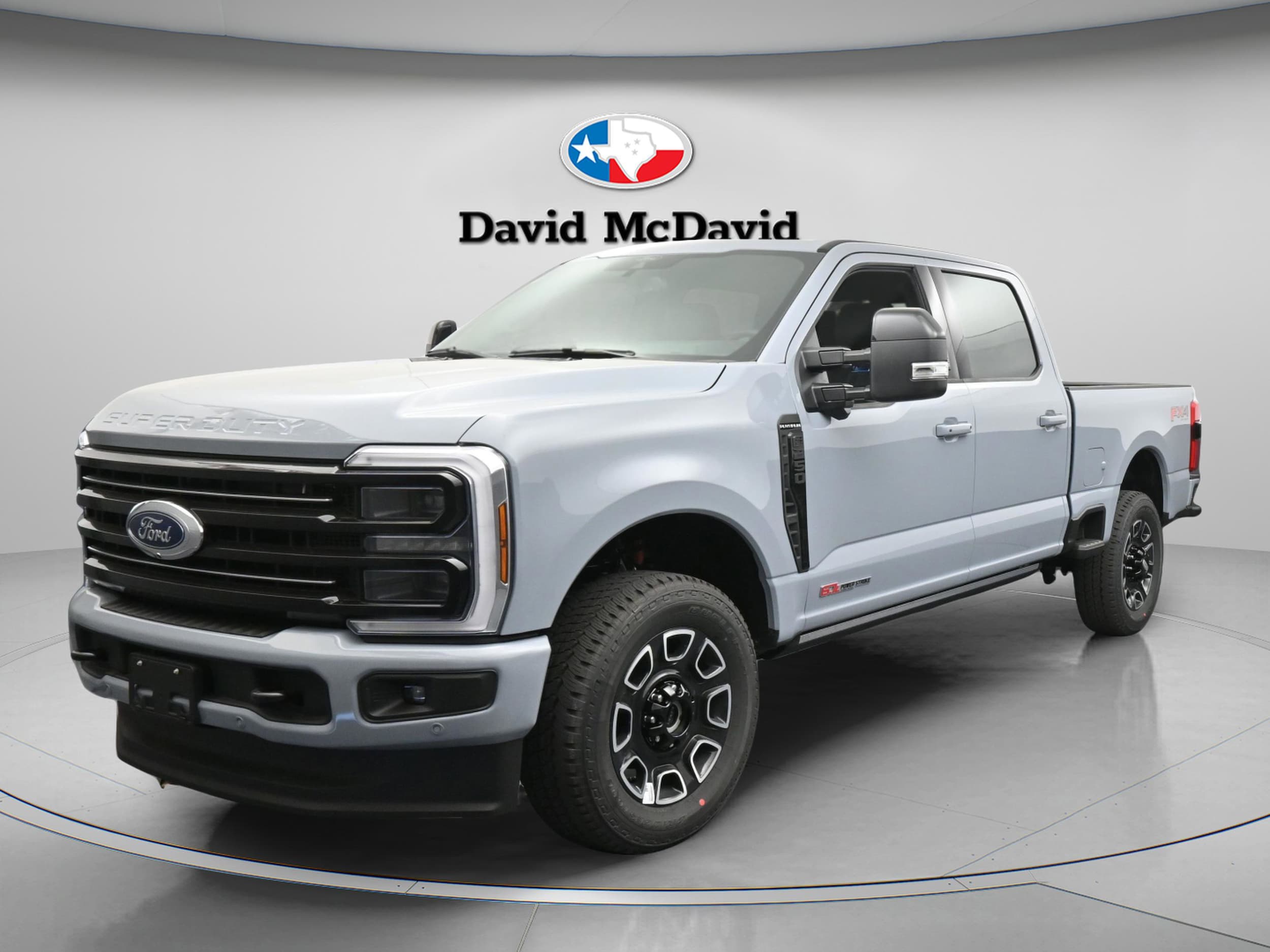2026 Ford F-250 Platinum 4x4 Crew Cab 8' Box's photo