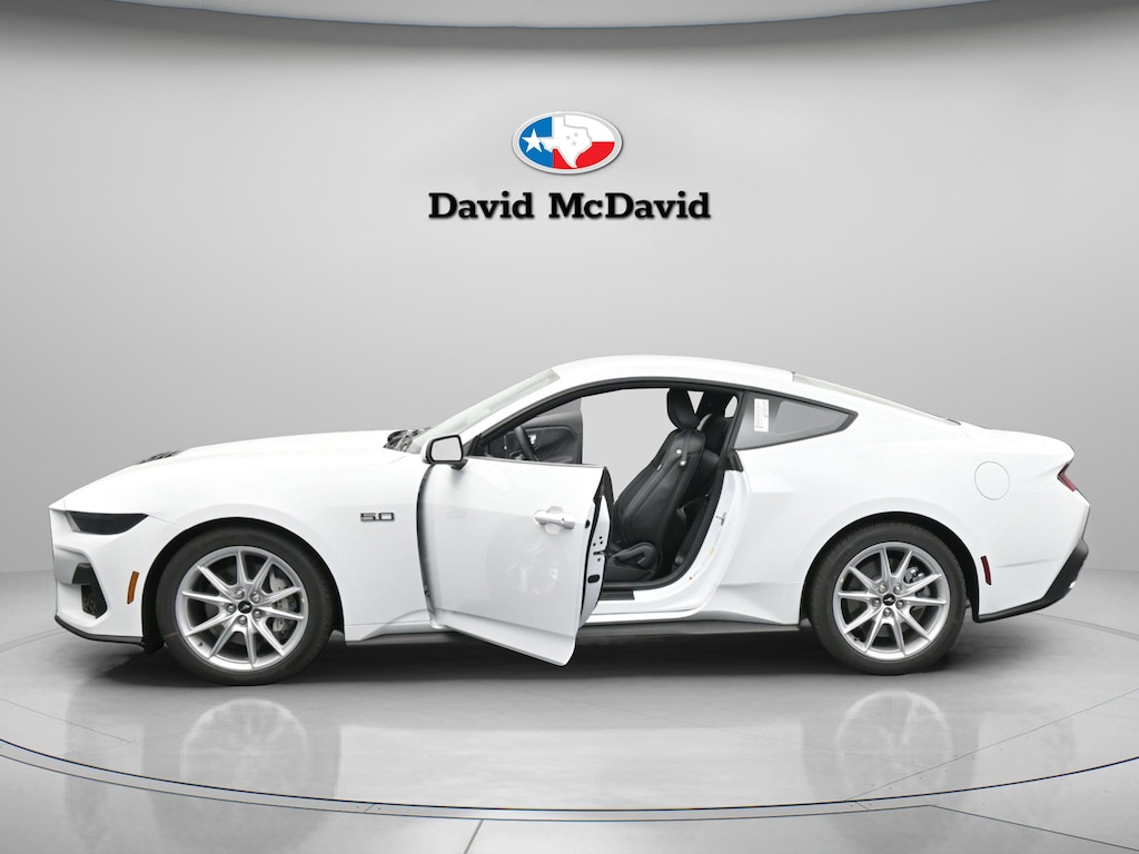 New 2026 Ford Mustang GT Premium Coupe