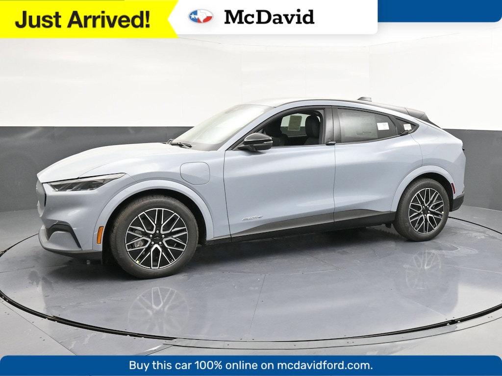 New 2026 Ford Mustang Mach-E Premium SUV