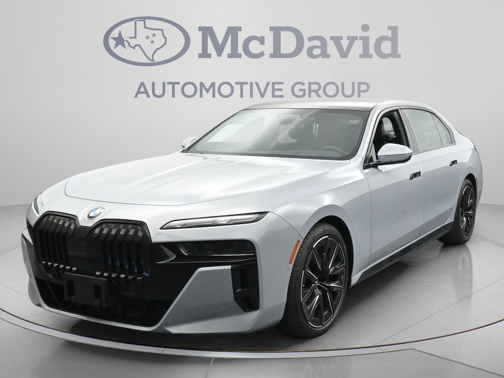 Used 2023 BMW 760i 760i xDrive Sedan