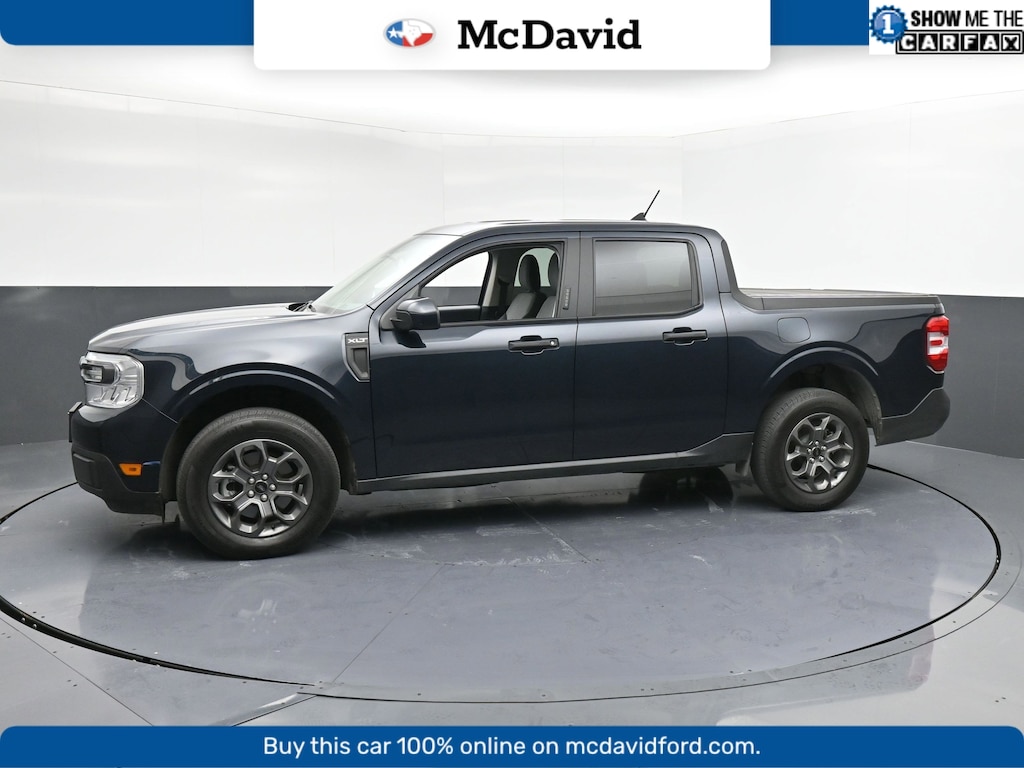 Used 2023 Ford Maverick XLT Truck SuperCrew