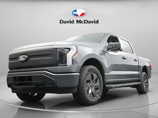 2025 Ford F-150 Lightning Flash Truck SuperCrew Cab