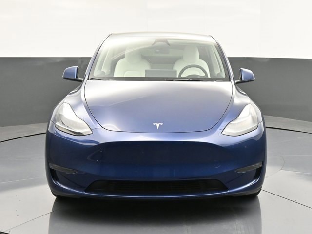 Used 2025 Tesla Model Y Performance with VIN 7SAYGDEF0SA362997 for sale in Fort Worth, TX