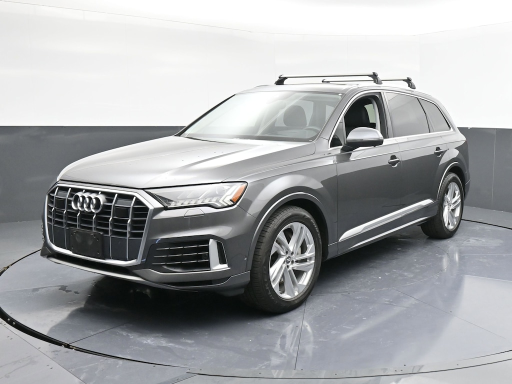 Used 2020 Audi Q7 Prestige SUV