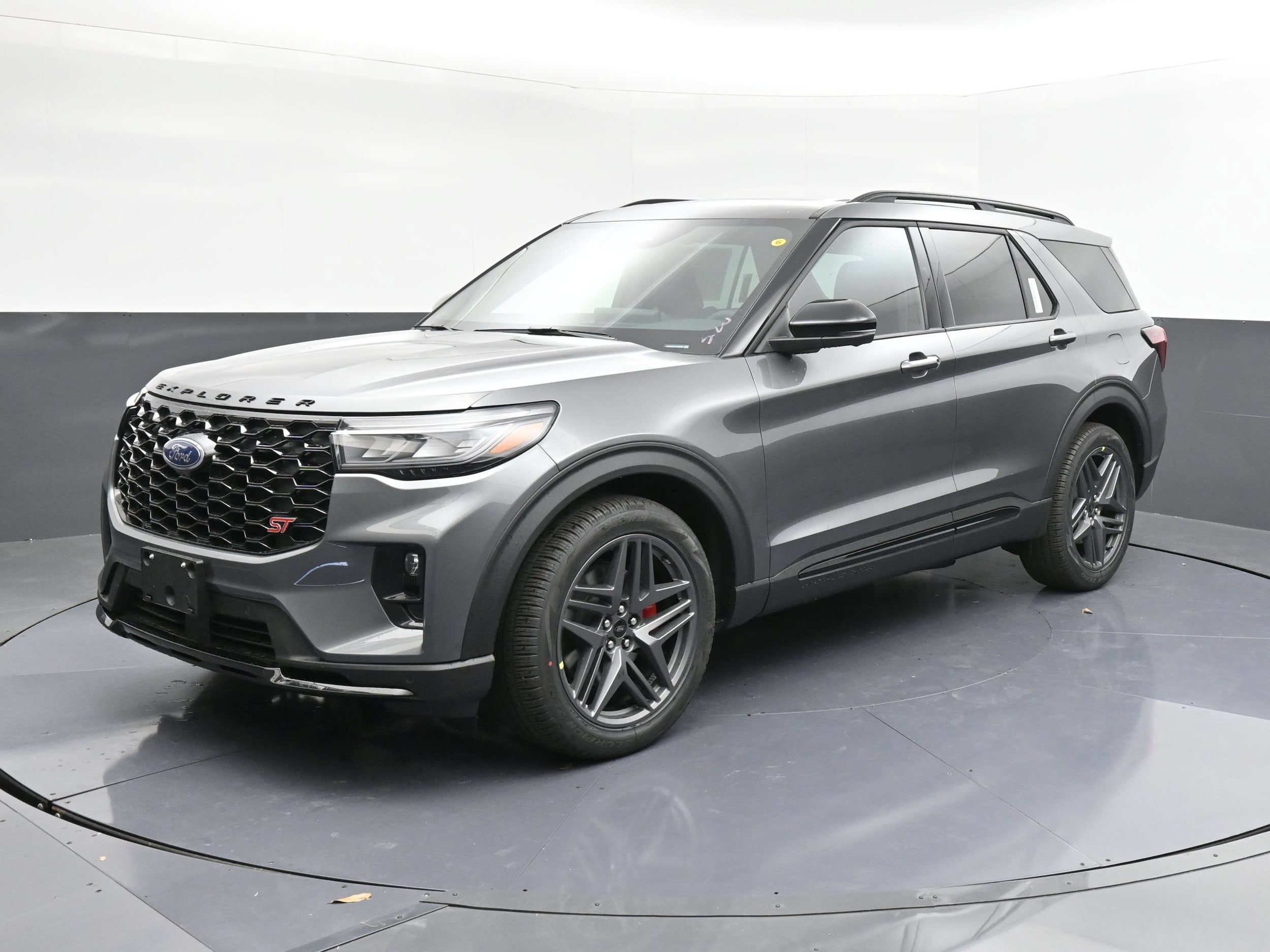 2026 Ford Explorer SUV 