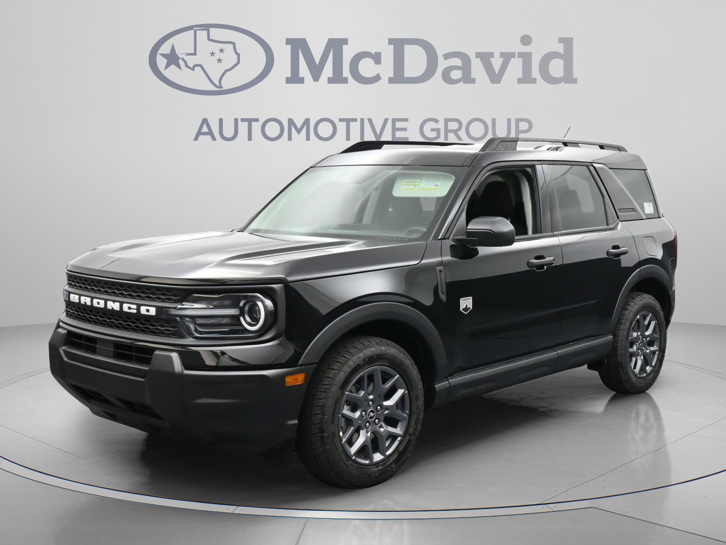 New 2026 Ford Bronco Sport Big Bend