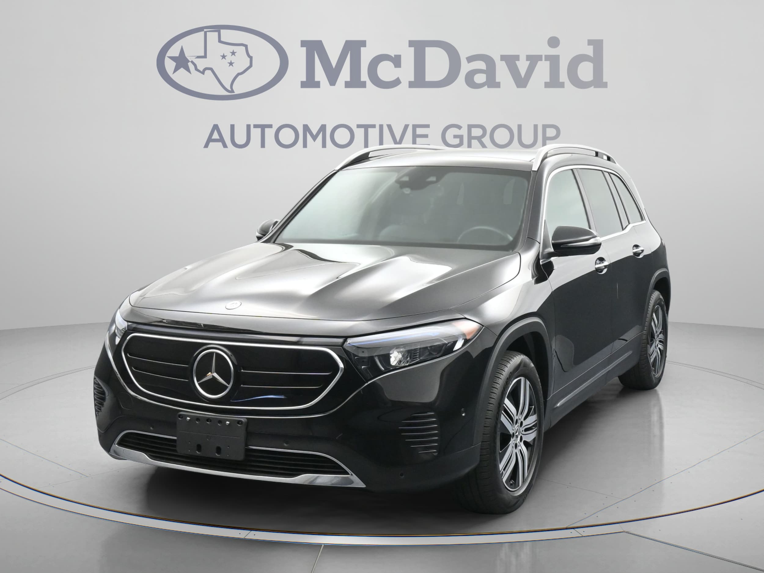 2023 Mercedes-Benz EQB