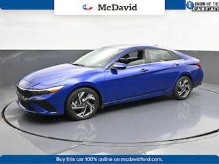 2024 Hyundai Elantra SEL Sedan