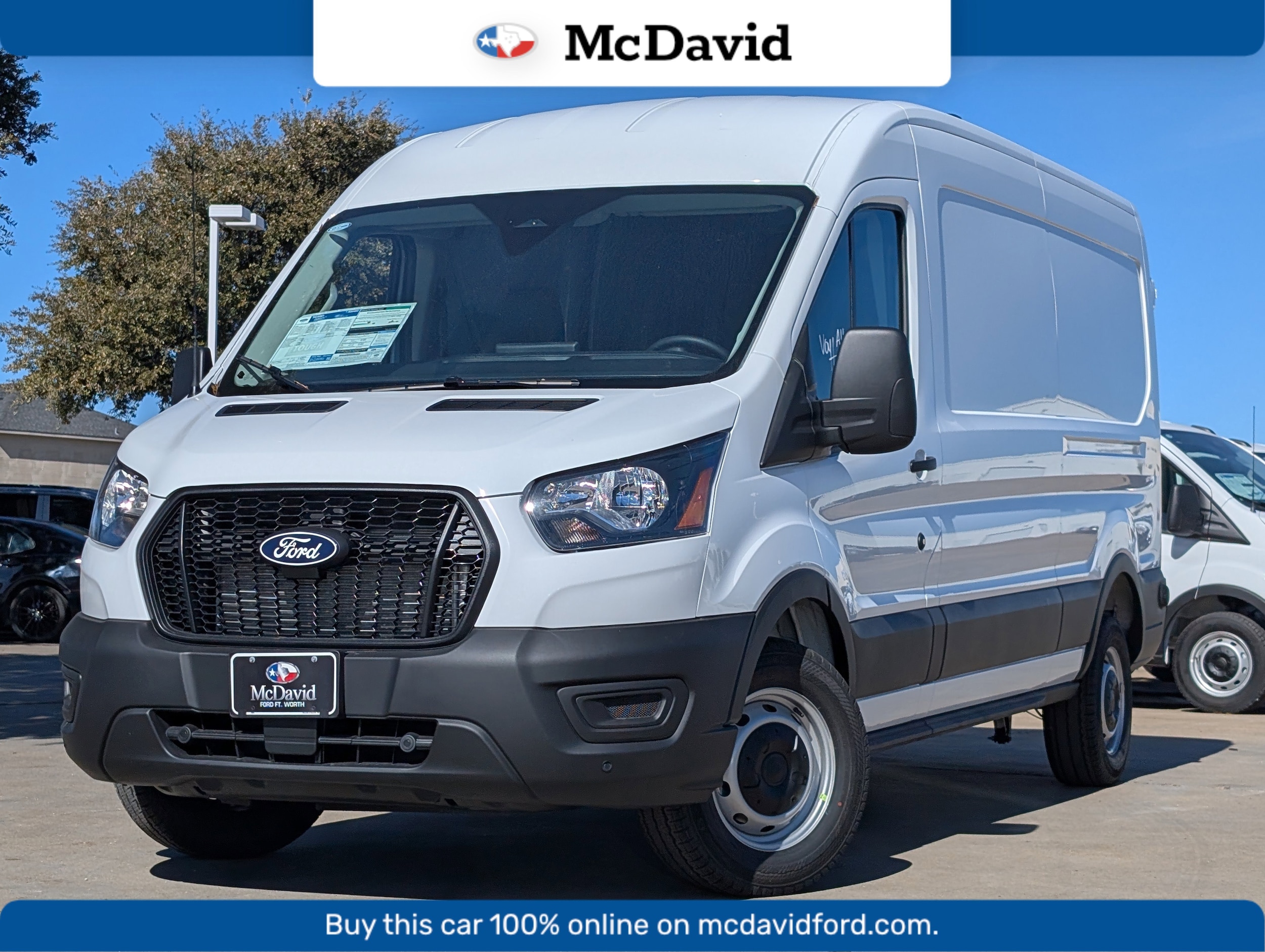 2026 Ford Transit 350 High Roof 148 WB's photo