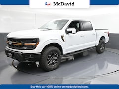 2025 Ford F-150 Tremor Truck SuperCrew Cab