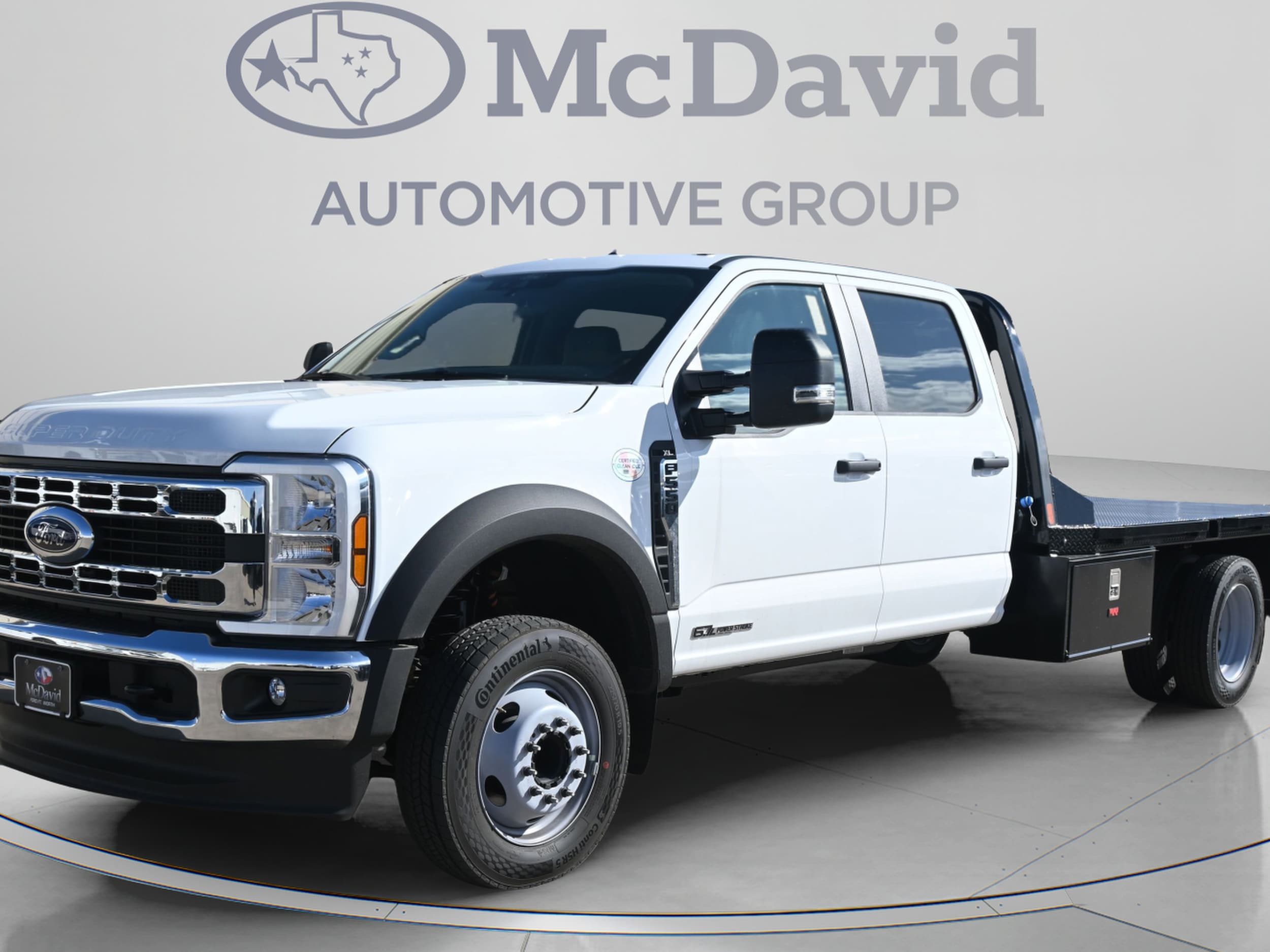 2026 Ford F-550 Chassis Truck Crew Cab 