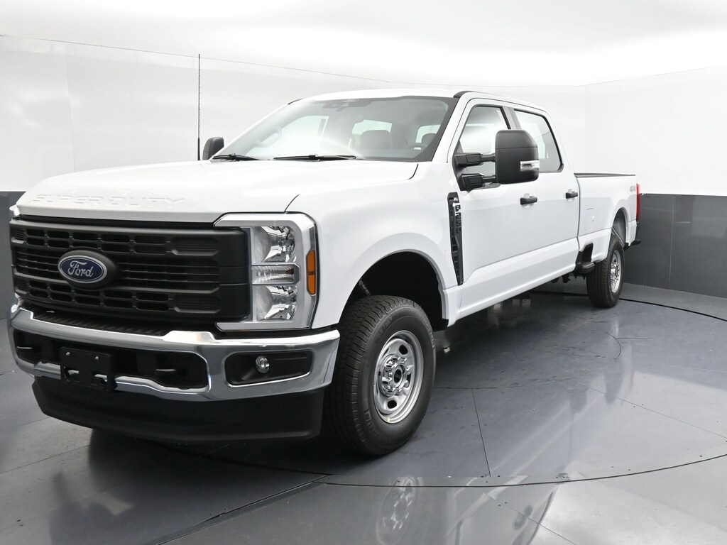 New 2026 Ford F-250 XL Truck Crew Cab