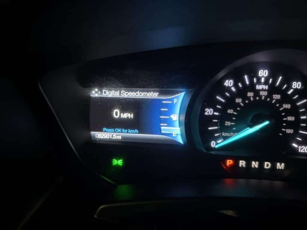 Used 2016 Ford Expedition XLT SUV