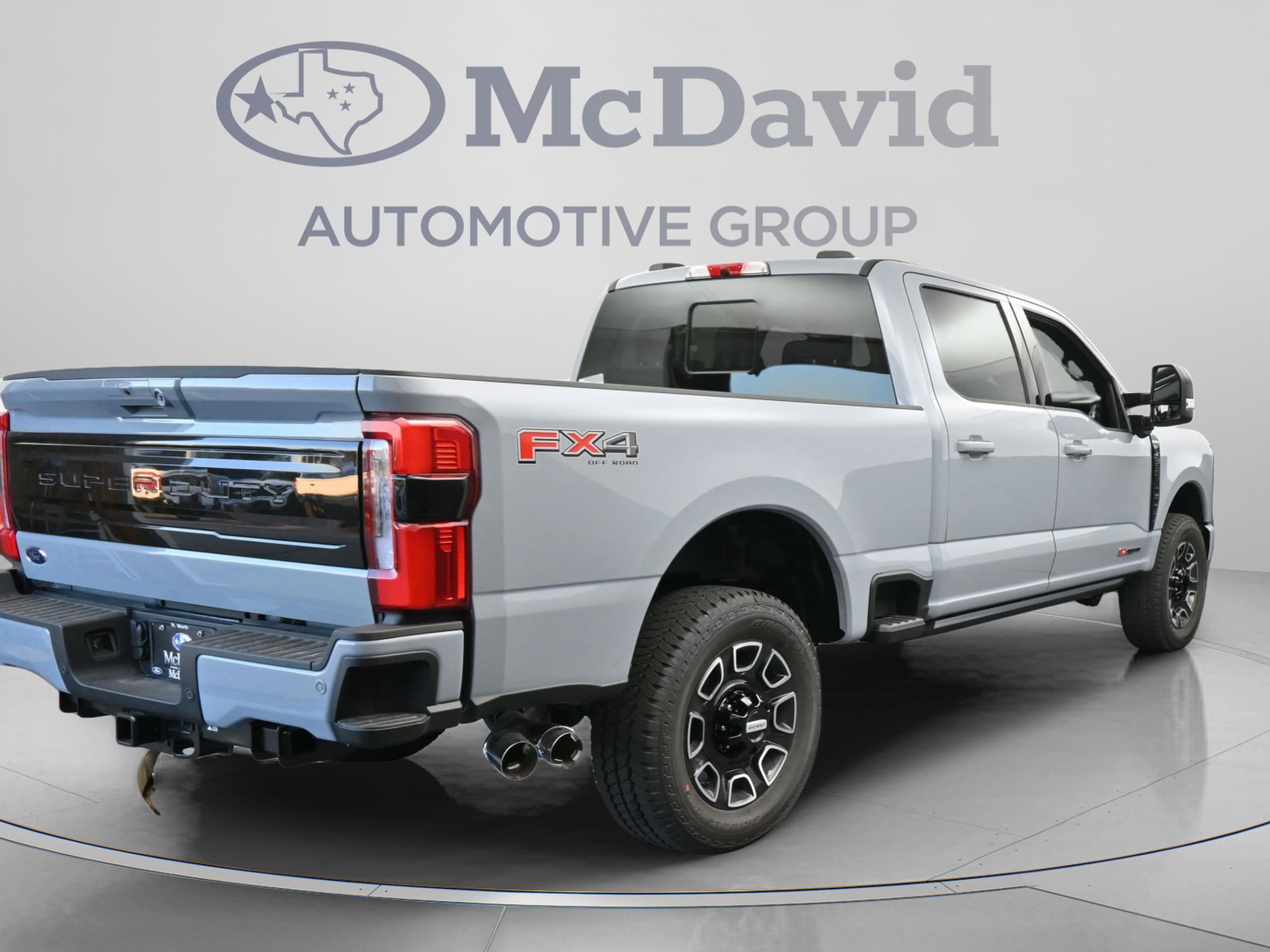 2026 Ford F-250 Super Duty Platinum - Photo 8