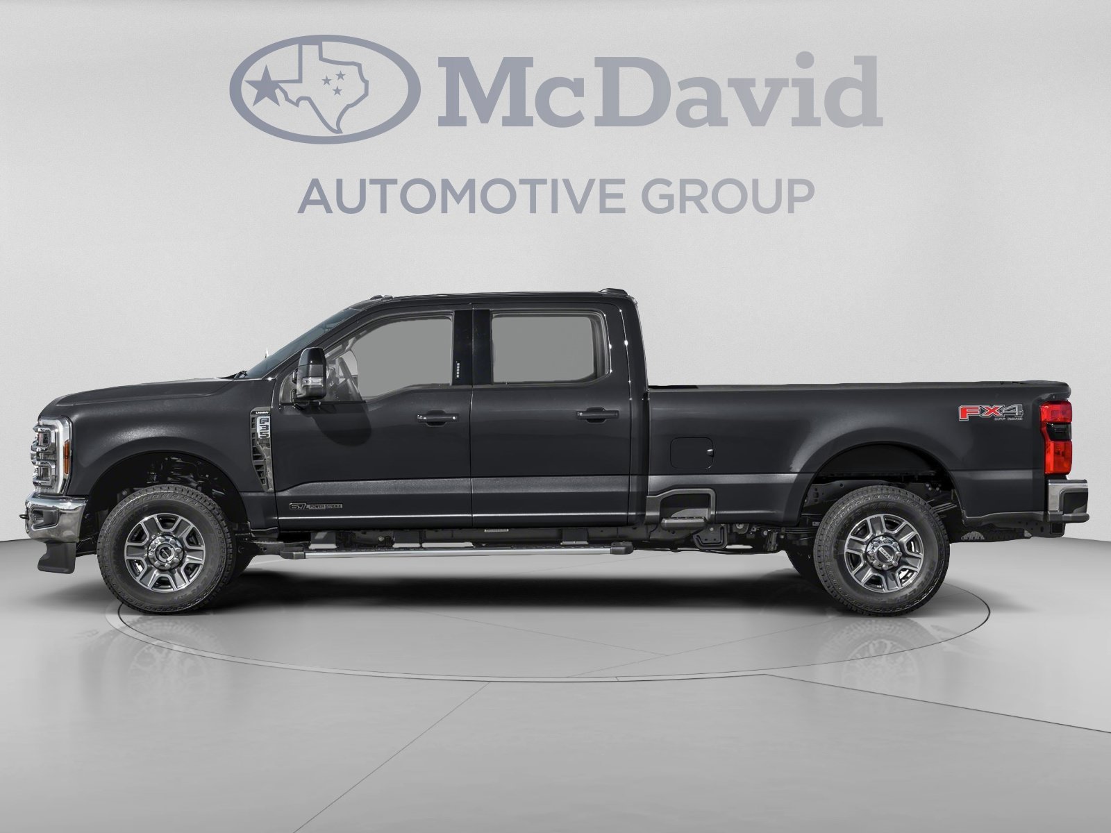 New 2026 Ford F-350 LARIAT Truck Crew Cab