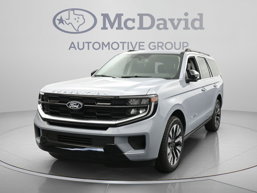 New 2027 Ford Expedition Platinum SUV