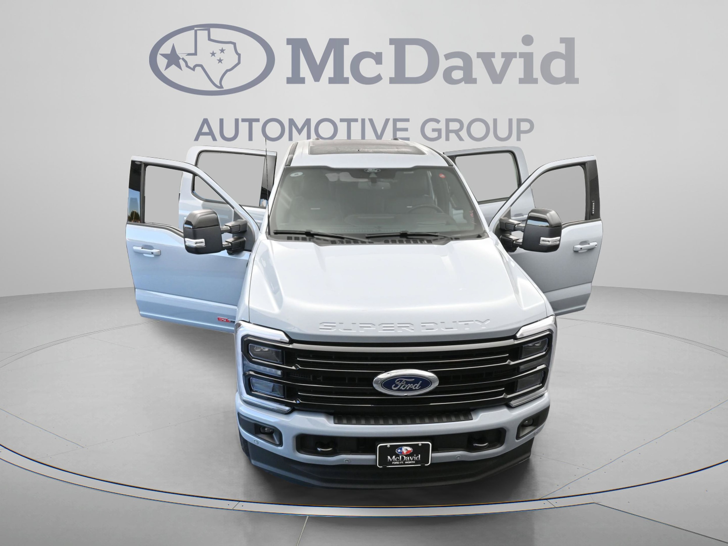 2026 Ford F-250 Super Duty Platinum - Photo 28