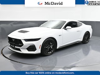 2025 Ford Mustang GT Coupe