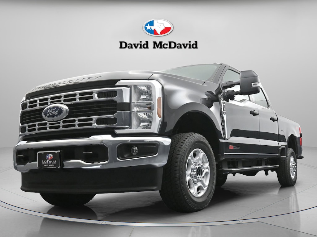 New 2026 Ford F-250 XLT Truck Crew Cab