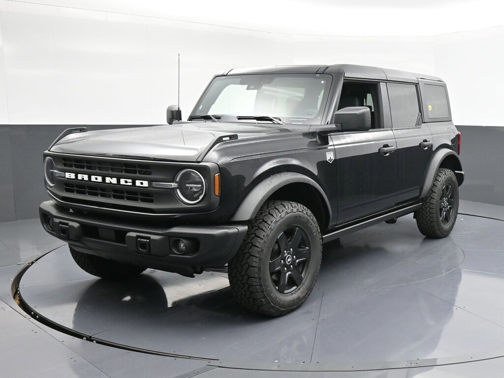 New 2025 Ford Bronco Big Bend SUV